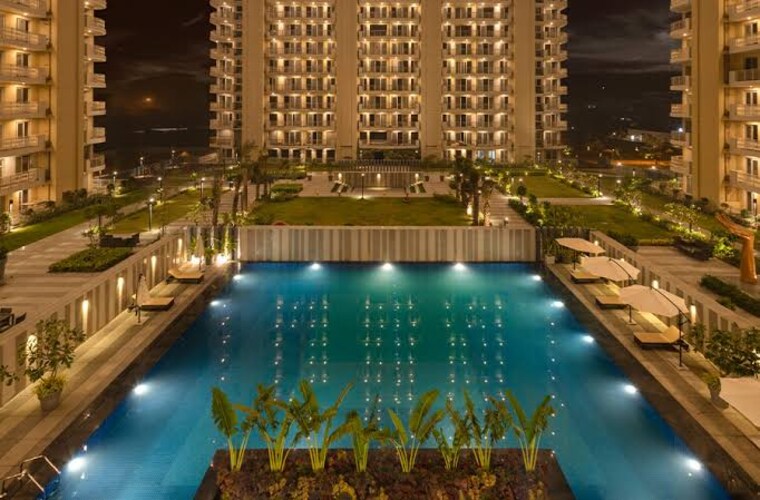 Exterior View, bptp-terra 3 Bedroom 1832 Sq.Ft. Apartment In Sector 37d Gurgaon 9098720