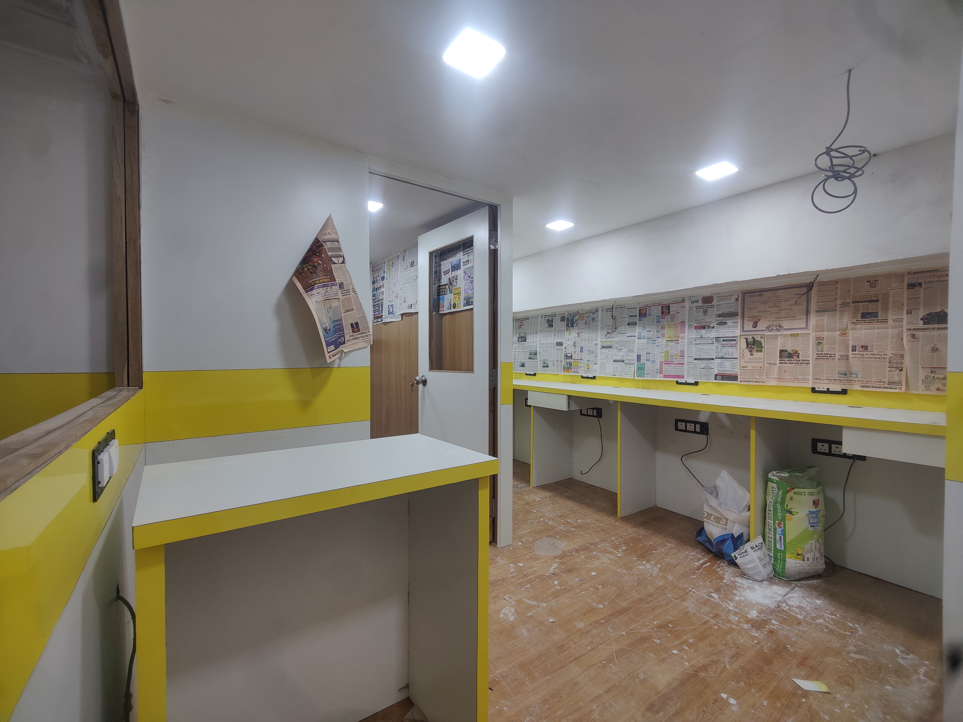 Office Space For Rent in New Furnished Office 