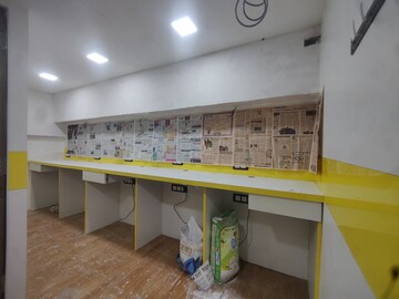 Team Area in  Office Space at Malad West – for Rent