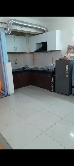 Kitchen in 1 BHK Apartment at Wave Dream Homes, Wave City – for Rent