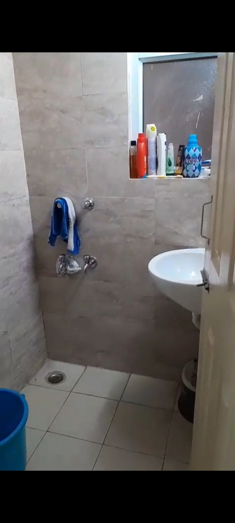 Bathroom, wave-dream-homes 1 Bedroom 578 Sq.Ft. Apartment In Wave City Ghaziabad 9098739