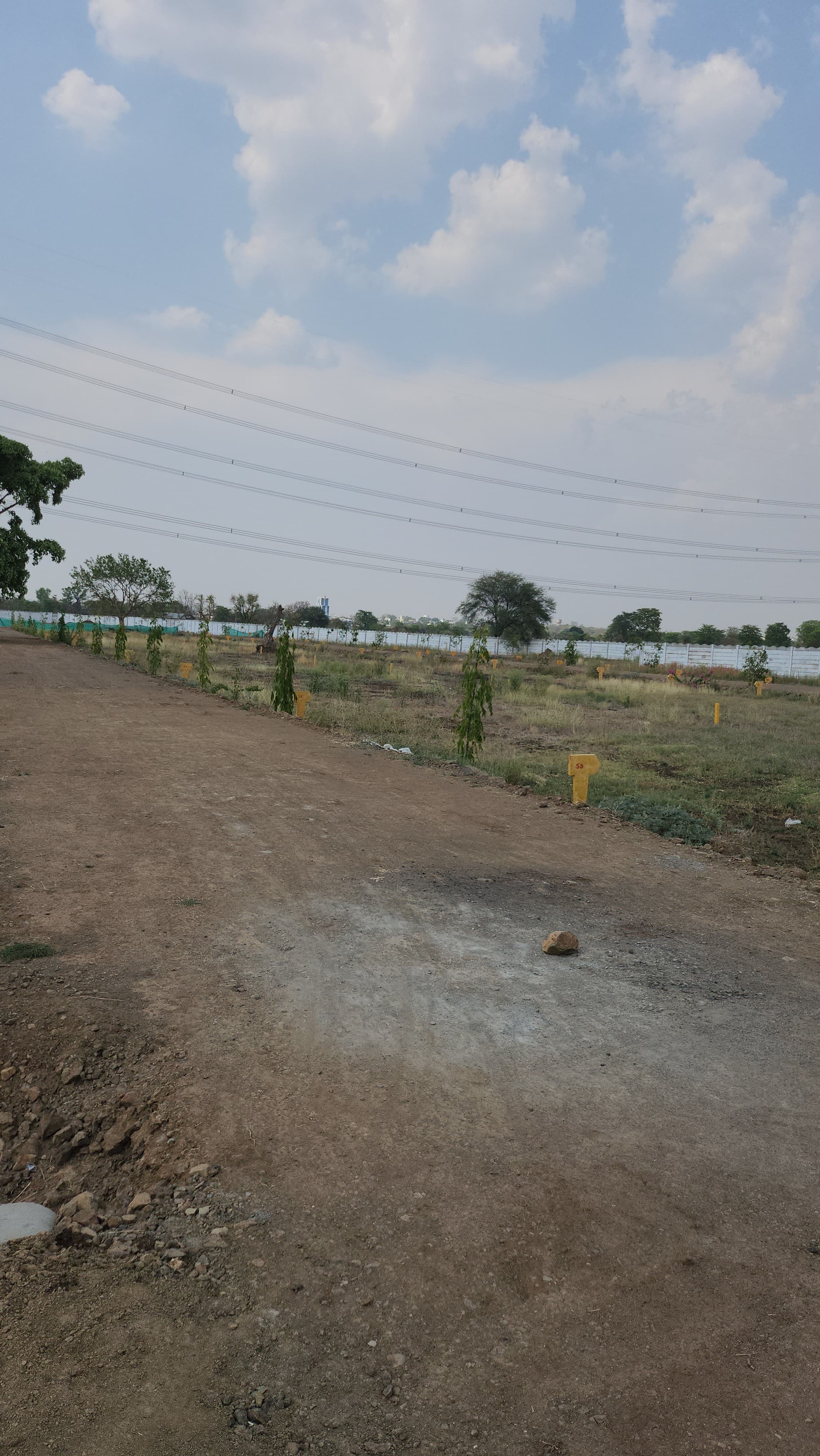 Plot For Sale in Balaji Homes
