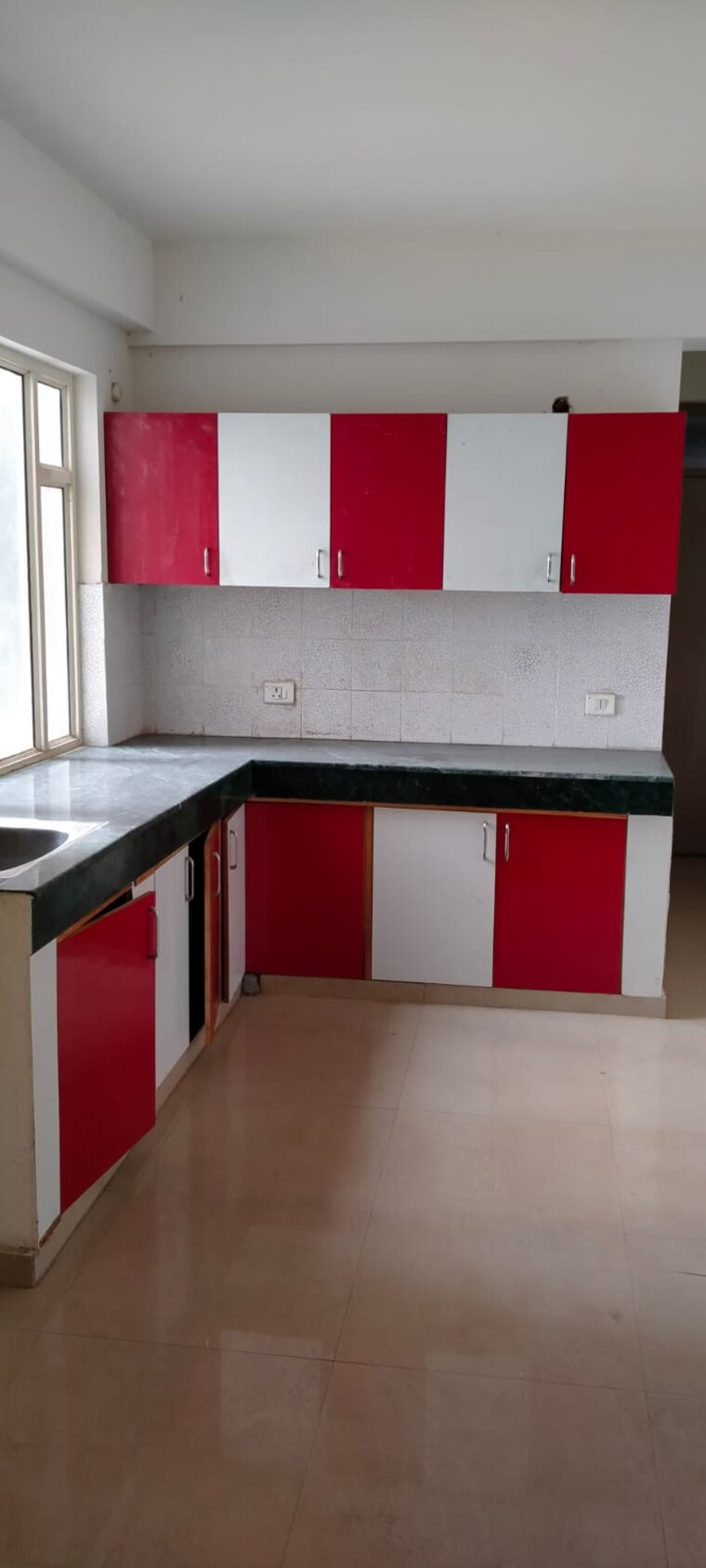 Kitchen, rof-aalayas 2 Bedroom 600 Sq.Ft. Apartment In Sector 102 Gurgaon 9098772