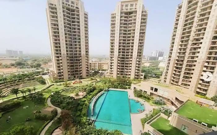3 BHK + Pooja Room Apartment For Sale in ATS Kocoon
