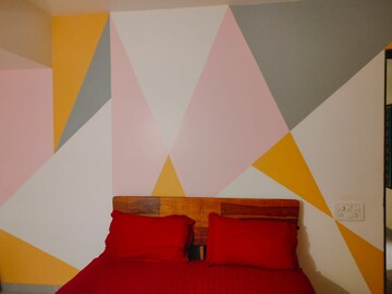 Furnished Amenities in 2 BHK Apartment at Sundervan Crystal CHS, Andheri West – for Rent