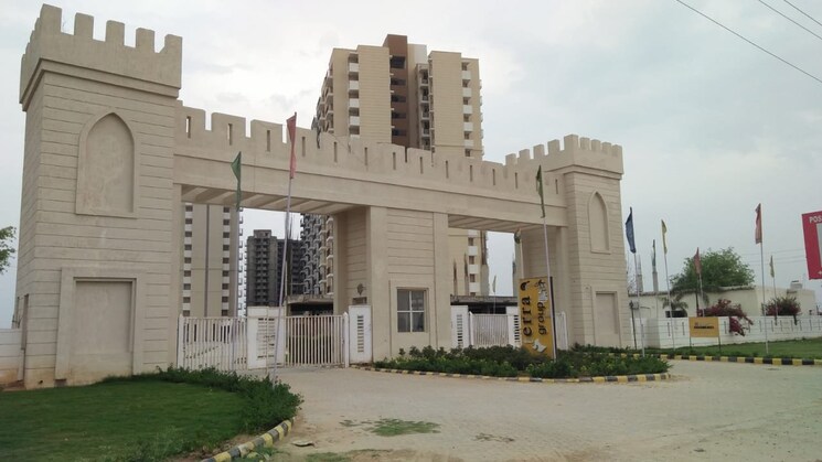 Exterior View, iffco colony 3 Bedroom 1300 Sq.Ft. Apartment In Iffco Colony Gurgaon 9098658