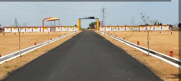  Plot – Exterior View View at Nagamangalam - for Sale