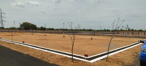 Plot Area in  Plot at Nagamangalam – for Sale