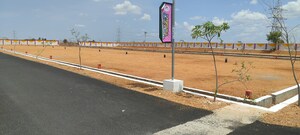 Plot Area in  Plot at Nagamangalam – for Sale