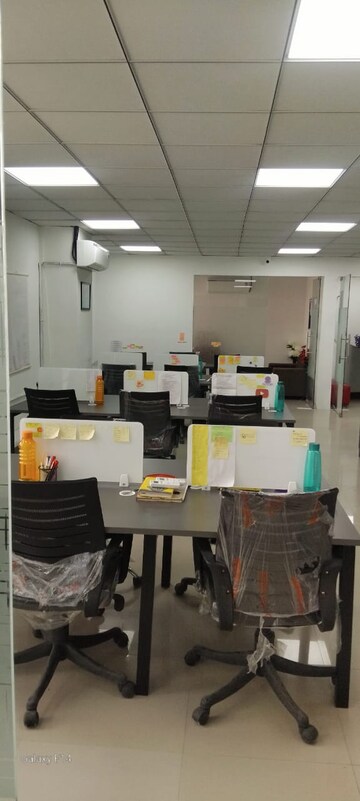 Team Area in  Office Space at Sector 63 – for Rent