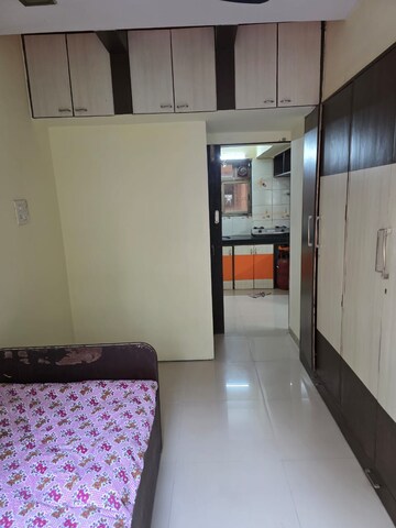 Kitchen in 2 BHK Apartment at Panom Park, Vile Parle East – for Rent