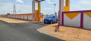 Plot Area in  Plot at Nagamangalam – for Sale