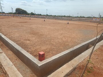 Plot Area in  Plot at Nagamangalam – for Sale