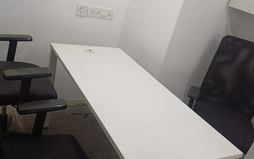 Team Area in Office Space at Pinnacle Business Park, Andheri East – for Rent