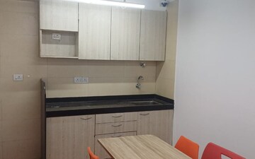 Utility Room in Office Space at Pinnacle Business Park, Andheri East – for Rent