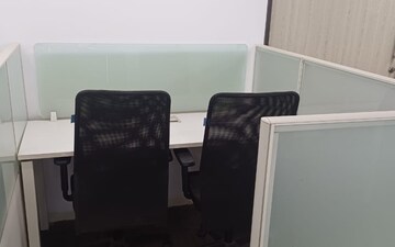 Common Area in Office Space at Pinnacle Business Park, Andheri East – for Rent