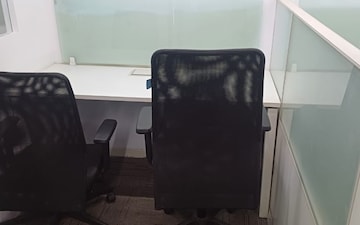 Team Area in Office Space at Pinnacle Business Park, Andheri East – for Rent