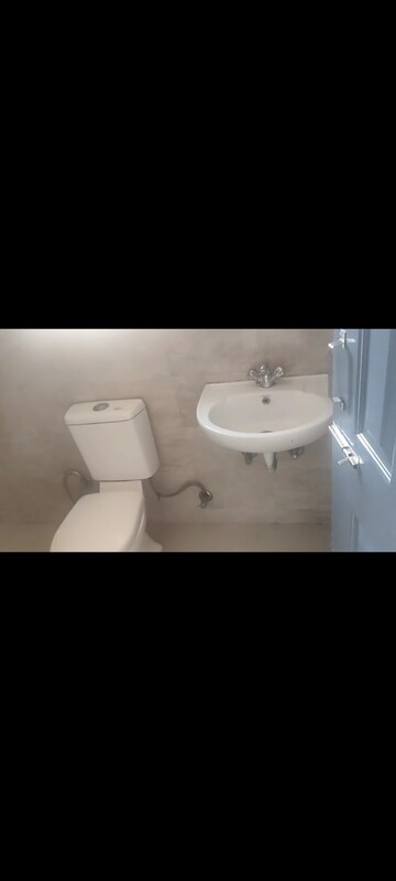 Bathroom in 2 BHK Apartment at Wave Dream Homes, Wave City – for Rent