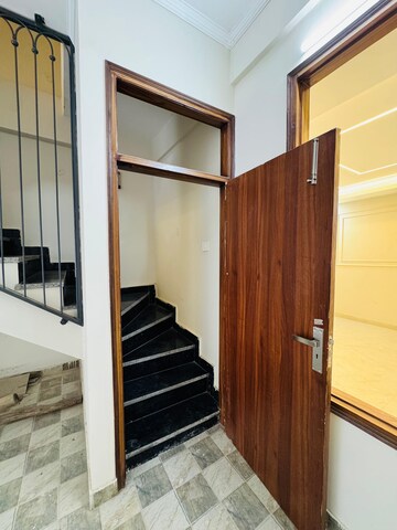 Staircase in 4 BHK Villa at Sahastradhara Road – for Sale