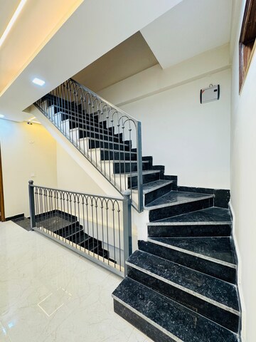 Staircase in 4 BHK Villa at Sahastradhara Road – for Sale
