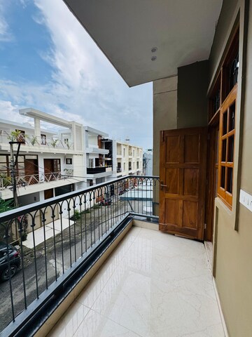 Balcony in 4 BHK Villa at Sahastradhara Road – for Sale
