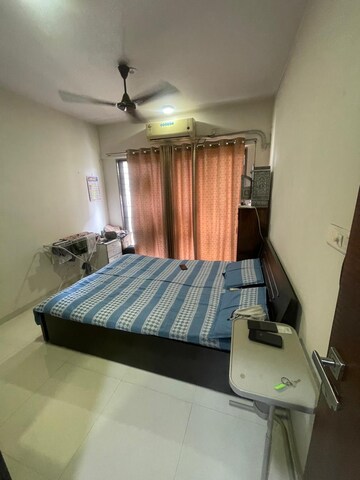 Bedroom in 2 BHK Apartment at Acme Ozone, Manpada – for Sale