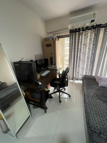 Team Area in 2 BHK Apartment at Acme Ozone, Manpada – for Sale