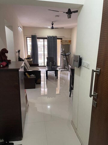 Team Area in 2 BHK Apartment at Acme Ozone, Manpada – for Sale
