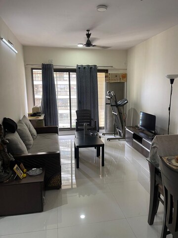 Team Area in 2 BHK Apartment at Acme Ozone, Manpada – for Sale