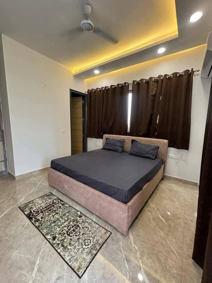 Bedroom, freedom fighters enclave 3 Bedroom 1800 Sq.Ft. Builder Floor In Freedom Fighters Enclave Delhi 9098773