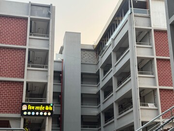  Shop – Exterior View View at Sara City, Chakan - for Sale
