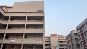  Shop – Exterior View View at Sara City, Chakan - for Sale