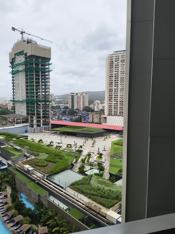 Exterior View, oberoi-sky-city 3 Bedroom 1073 Sq.Ft. Apartment In Borivali East Mumbai 9098778