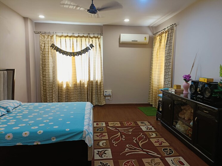 Bedroom, steller-mi-legacy 4 Bedroom 2738 Sq.Ft. Apartment In Zeta I Greater Noida Greater Noida 9098789