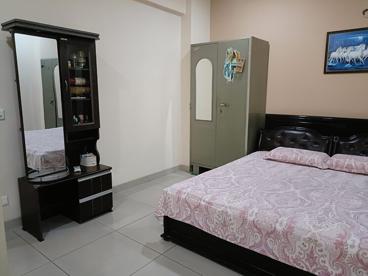 Master Bedroom, steller-mi-legacy 4 Bedroom 2738 Sq.Ft. Apartment In Zeta I Greater Noida Greater Noida 9098789