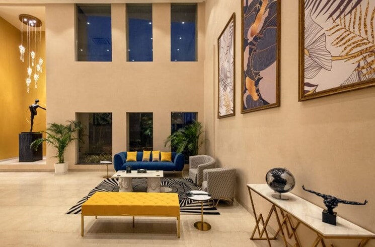 Gym, raheja-vedaanta 3 Bedroom 1833 Sq.Ft. Apartment In Sector 108 Gurgaon 9098800