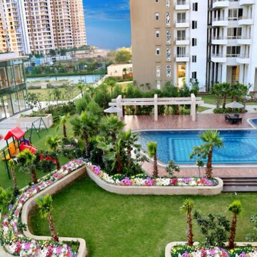 3.5 BHK Apartment – Exterior View View at Puri Emerald Bay, Dhanwapur - for Sale