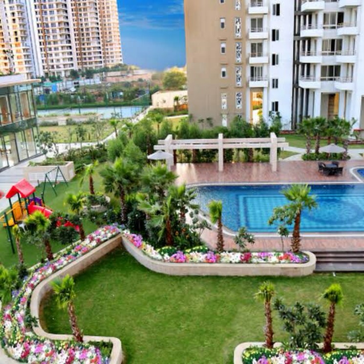Exterior View, puri-emerald-bay 3.5 Bedroom 2450 Sq.Ft. Apartment In Dhanwapur Gurgaon 9098827