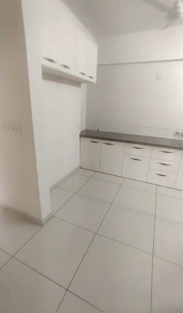 Kitchen in 3 BHK Apartment at Shivalik Sharda Park View, Shela – for Rent