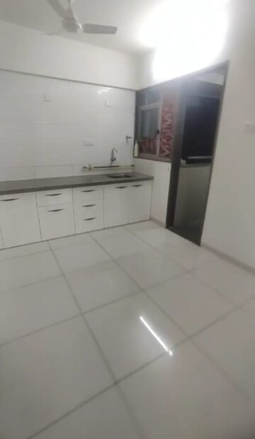 Kitchen in 3 BHK Apartment at Shivalik Sharda Park View, Shela – for Rent