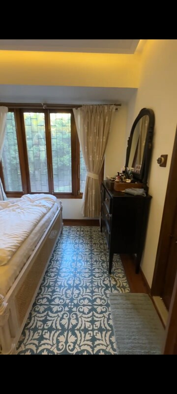 Bedroom in 1 BHK Apartment at Tranquility Apartments, Andheri West – for Rent