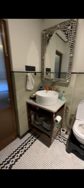 Team Area in 1 BHK Apartment at Tranquility Apartments, Andheri West – for Rent