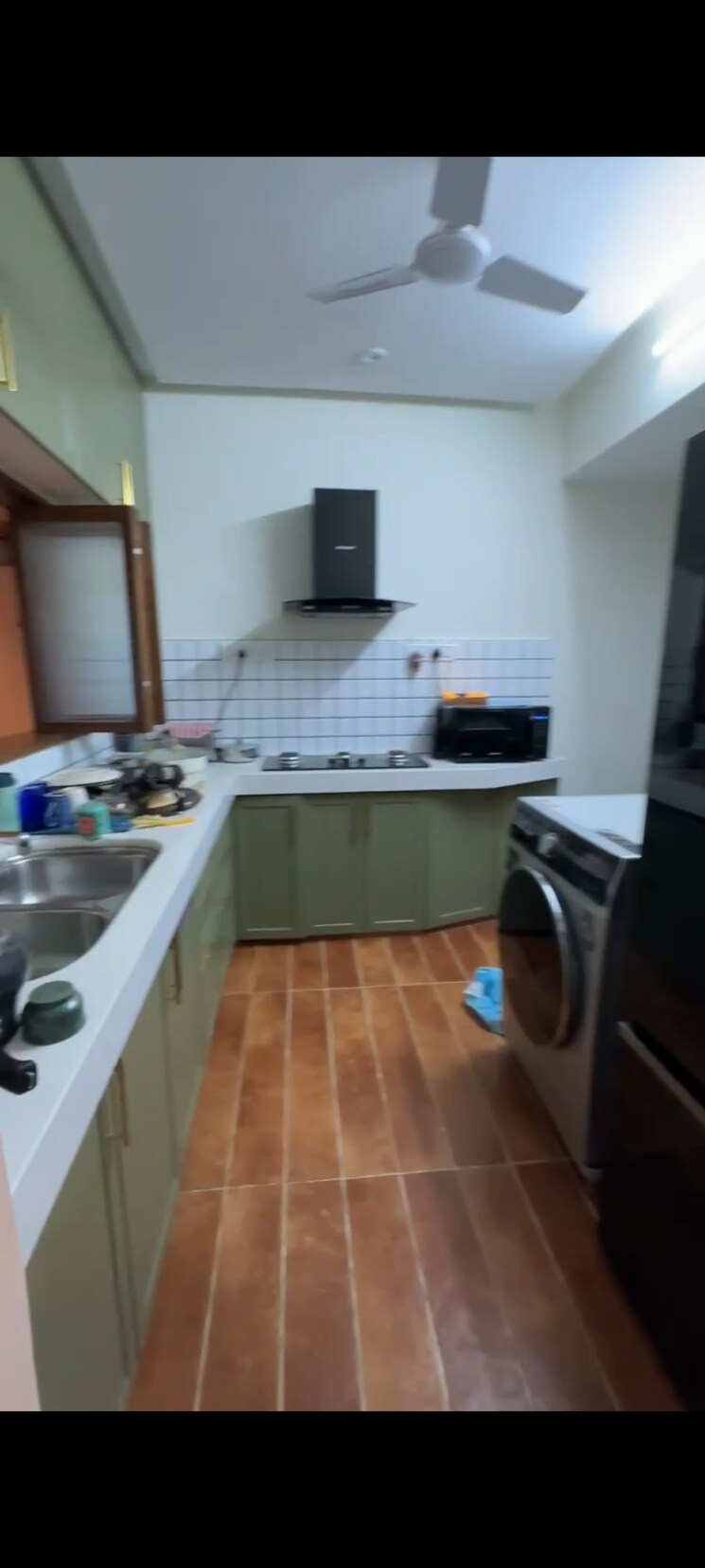 Kitchen, tranquility-apartments 1 Bedroom 475 Sq.Ft. Apartment In Andheri West Mumbai 9098825