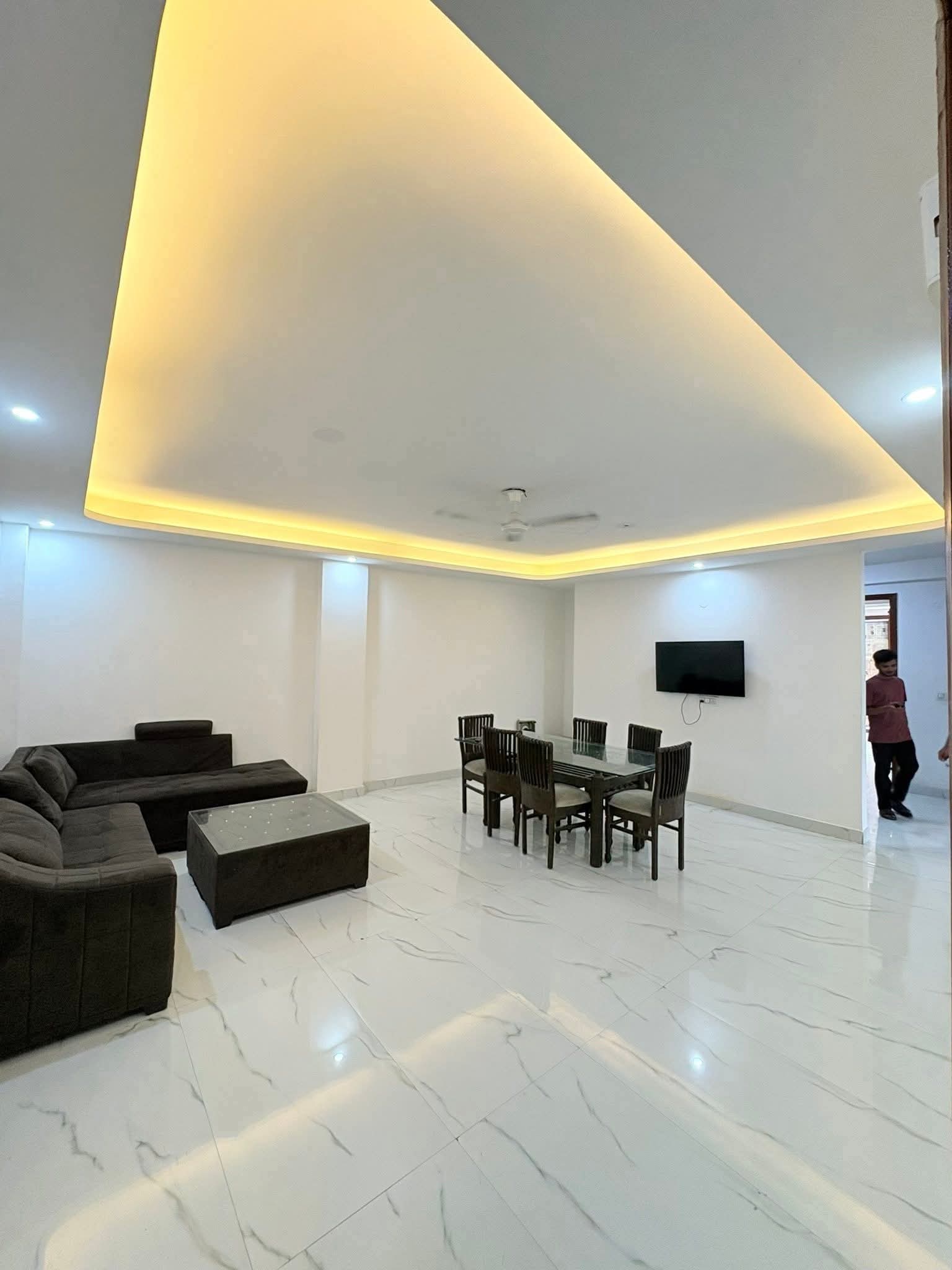 2 BHK + Pooja Room Builder Floor For Rent in Sd Realestate