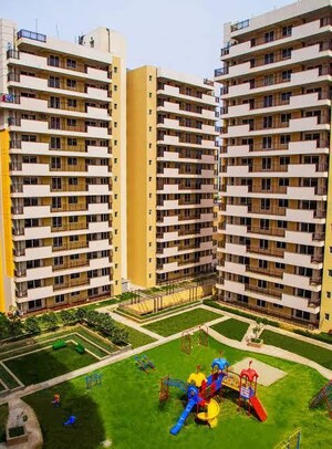 3 BHK Apartment – Exterior View View at Brisk Lumbini Terrace Homes, Sector 109 - for Sale