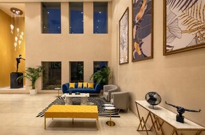 Gym in 3 BHK Apartment at Brisk Lumbini Terrace Homes, Sector 109 – for Sale