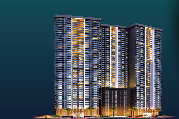 3 BHK Apartment For Sale in Shiv Shakti Tower 28