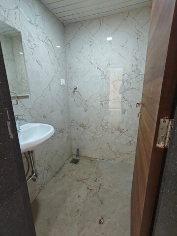 Bathroom in 2 BHK Apartment at Ariha Signature, Goregaon West – for Rent