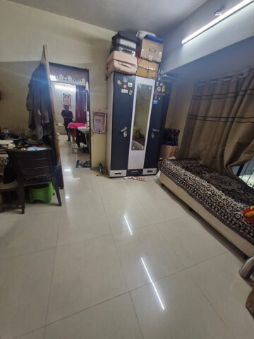 Living Room in 1 BHK Apartment at Dadar West – for Rent