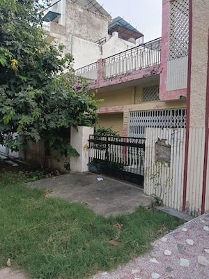  Plot – Exterior View View at Aliganj - for Sale